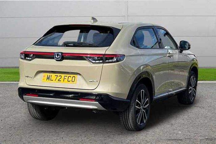 Honda HR-V Hybrid 1.5 EHEV ADVANCE 5DR CVT 