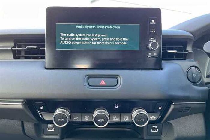 Honda HR-V Hybrid 1.5 EHEV ADVANCE 5DR CVT 