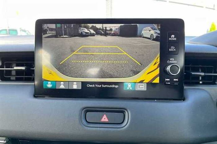 Honda HR-V Hybrid 1.5 EHEV ADVANCE 5DR CVT 