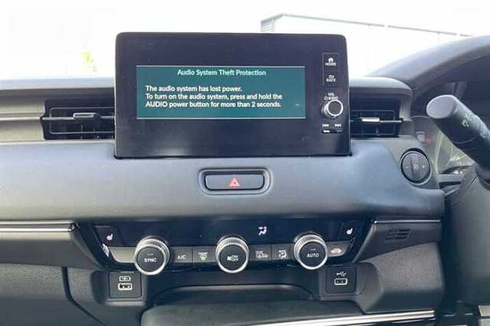 Honda HR-V Hybrid 1.5 EHEV ADVANCE 5DR CVT 