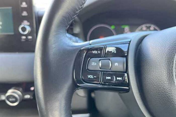 Honda HR-V Hybrid 1.5 EHEV ADVANCE 5DR CVT 