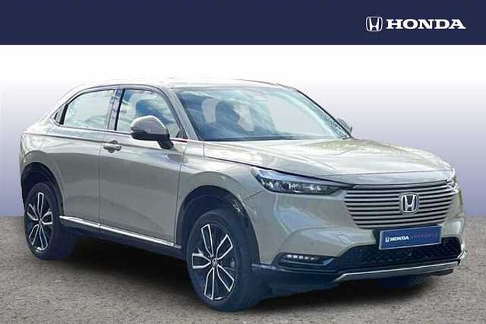 Honda HR-V Hybrid 1.5 EHEV ADVANCE 5DR CVT 