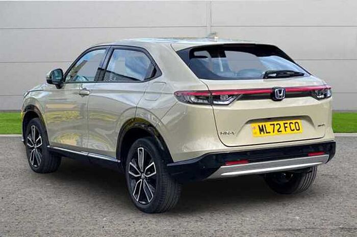 Honda HR-V Hybrid 1.5 EHEV ADVANCE 5DR CVT 