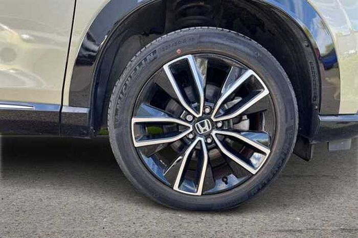 Honda HR-V Hybrid 1.5 EHEV ADVANCE 5DR CVT 