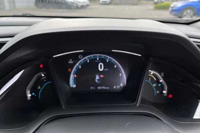 Honda Civic 1.0 VTEC TURBO 126 SE 5DR 