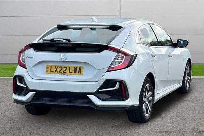 Honda Civic 1.0 VTEC TURBO 126 SE 5DR 