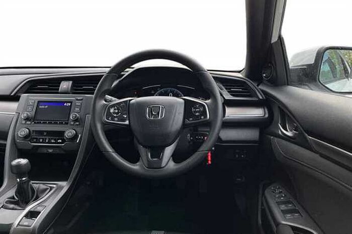 Honda Civic 1.0 VTEC TURBO 126 SE 5DR 