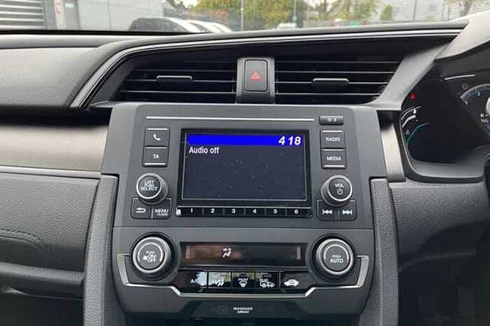 Honda Civic 1.0 VTEC TURBO 126 SE 5DR 