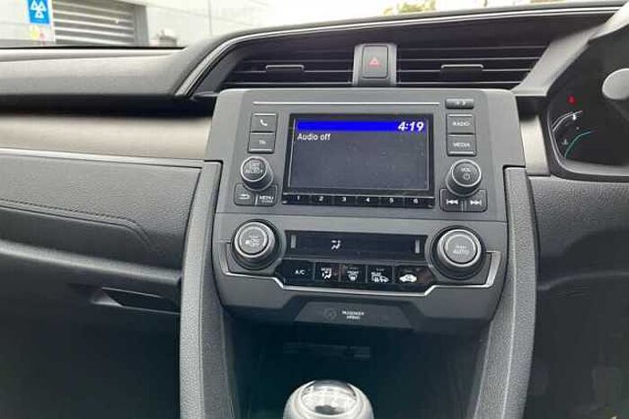 Honda Civic 1.0 VTEC TURBO 126 SE 5DR 