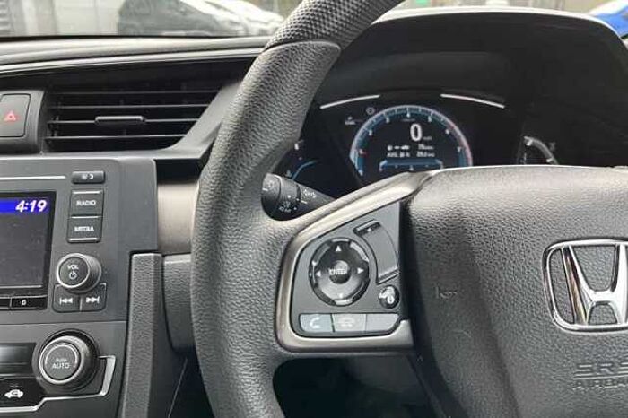 Honda Civic 1.0 VTEC TURBO 126 SE 5DR 