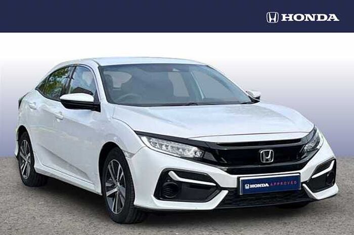 Honda Civic 1.0 VTEC TURBO 126 SE 5DR 