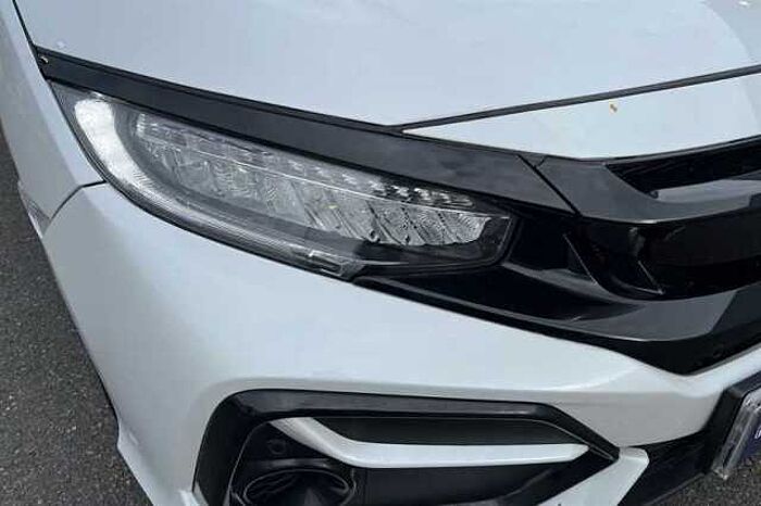 Honda Civic 1.0 VTEC TURBO 126 SE 5DR 