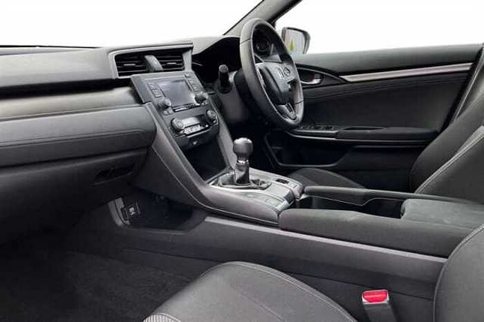 Honda Civic 1.0 VTEC TURBO 126 SE 5DR 