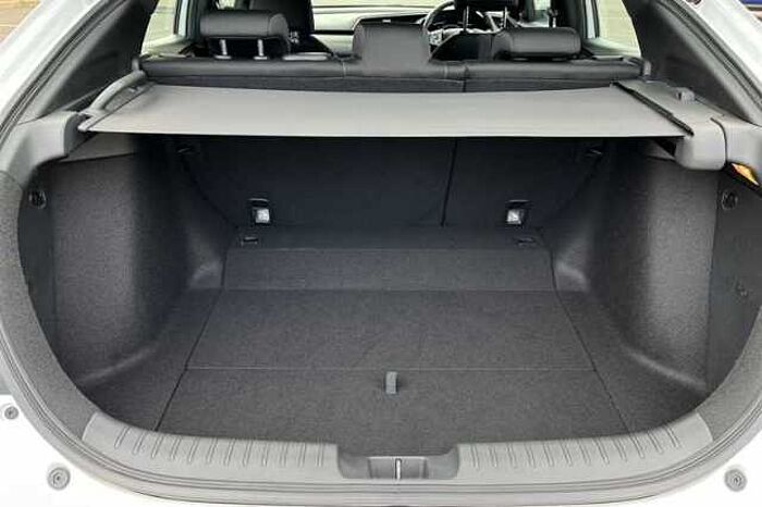 Honda Civic 1.0 VTEC TURBO 126 SE 5DR 