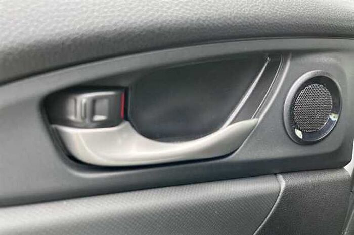 Honda Civic 1.0 VTEC TURBO 126 SE 5DR 