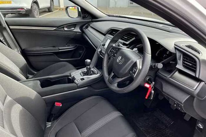 Honda Civic 1.0 VTEC TURBO 126 SE 5DR 