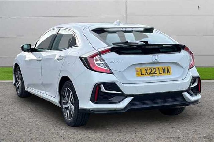 Honda Civic 1.0 VTEC TURBO 126 SE 5DR 