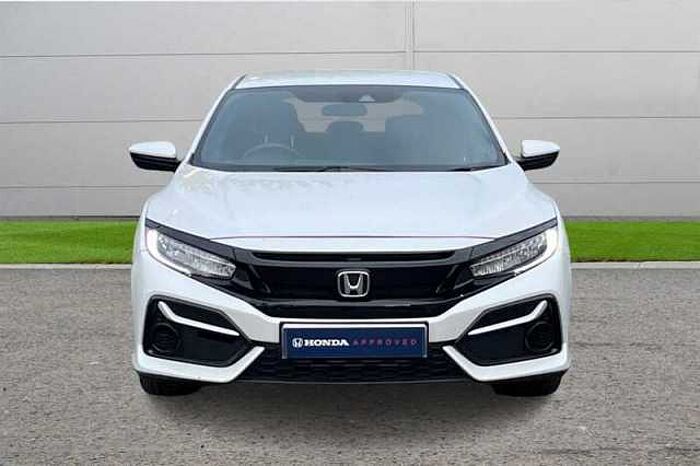 Honda Civic 1.0 VTEC TURBO 126 SE 5DR 