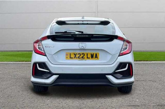 Honda Civic 1.0 VTEC TURBO 126 SE 5DR 