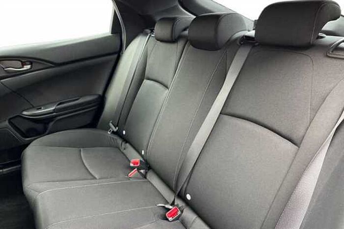 Honda Civic 1.0 VTEC TURBO 126 SE 5DR 