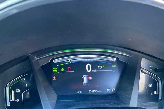 Honda CR-V Hybrid 2.0 I-MMD HYBRID SE 2WD 5DR ECVT 