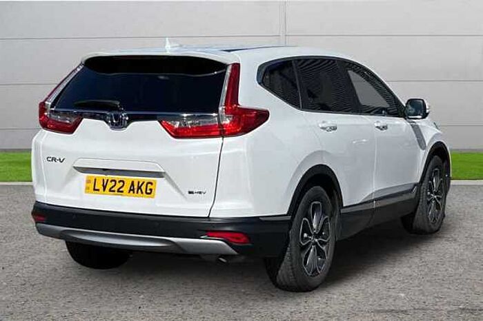 Honda CR-V Hybrid 2.0 I-MMD HYBRID SE 2WD 5DR ECVT 