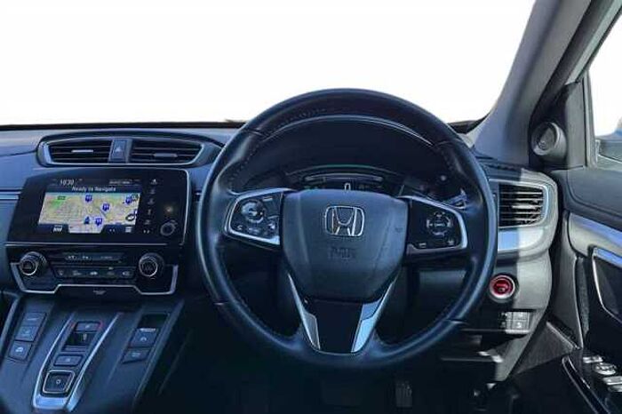 Honda CR-V Hybrid 2.0 I-MMD HYBRID SE 2WD 5DR ECVT 