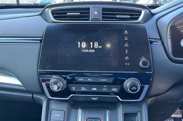 Honda CR-V Hybrid 2.0 I-MMD HYBRID SE 2WD 5DR ECVT 