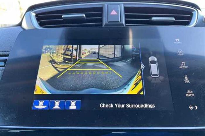 Honda CR-V Hybrid 2.0 I-MMD HYBRID SE 2WD 5DR ECVT 