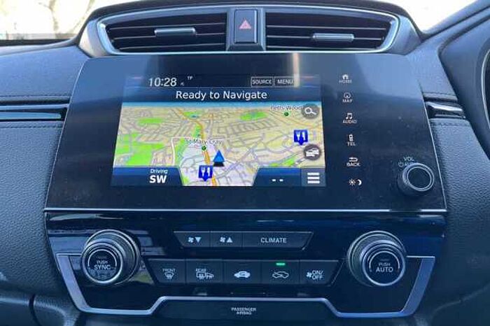 Honda CR-V Hybrid 2.0 I-MMD HYBRID SE 2WD 5DR ECVT 