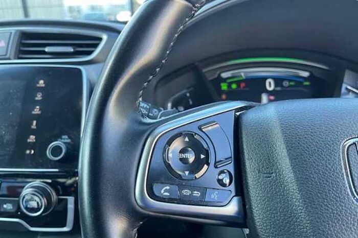 Honda CR-V Hybrid 2.0 I-MMD HYBRID SE 2WD 5DR ECVT 