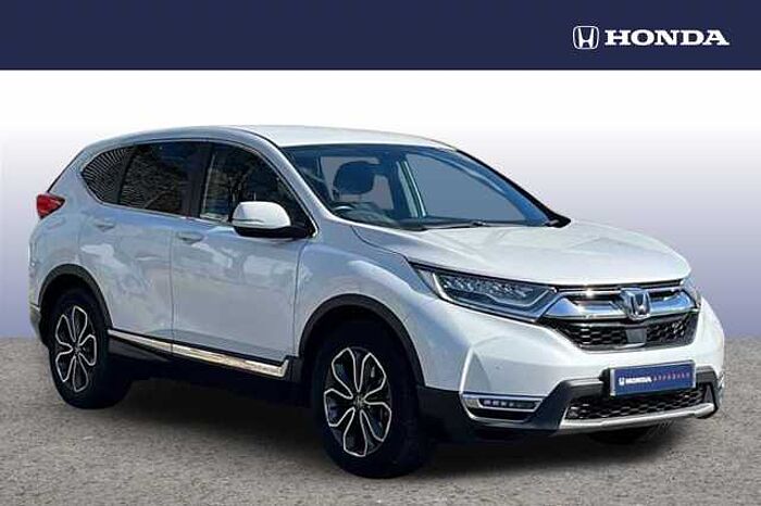 Honda CR-V Hybrid 2.0 I-MMD HYBRID SE 2WD 5DR ECVT 