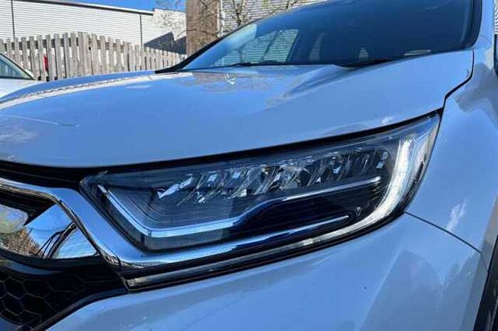 Honda CR-V Hybrid 2.0 I-MMD HYBRID SE 2WD 5DR ECVT 