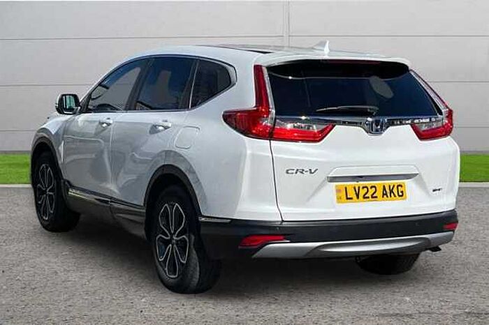 Honda CR-V Hybrid 2.0 I-MMD HYBRID SE 2WD 5DR ECVT 