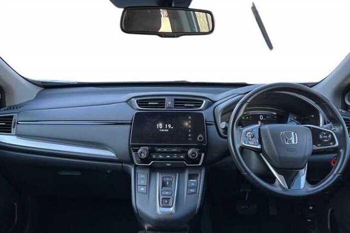 Honda CR-V Hybrid 2.0 I-MMD HYBRID SE 2WD 5DR ECVT 