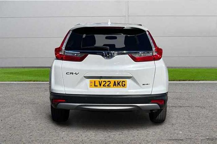 Honda CR-V Hybrid 2.0 I-MMD HYBRID SE 2WD 5DR ECVT 