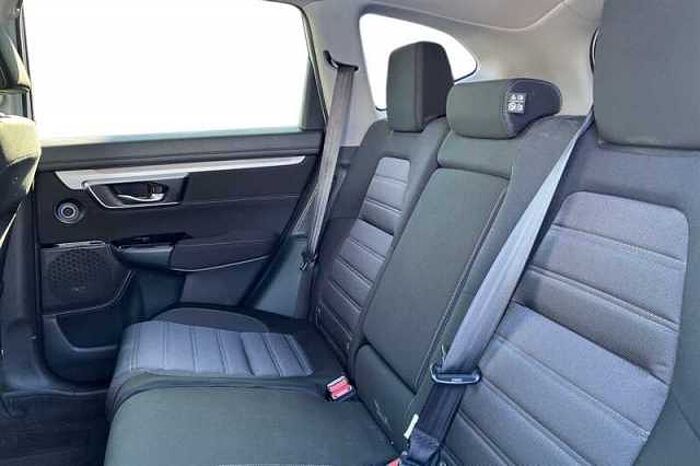 Honda CR-V Hybrid 2.0 I-MMD HYBRID SE 2WD 5DR ECVT 