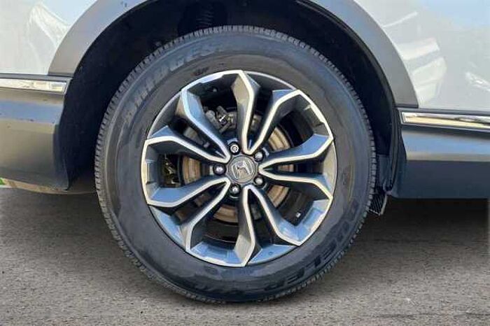 Honda CR-V Hybrid 2.0 I-MMD HYBRID SE 2WD 5DR ECVT 