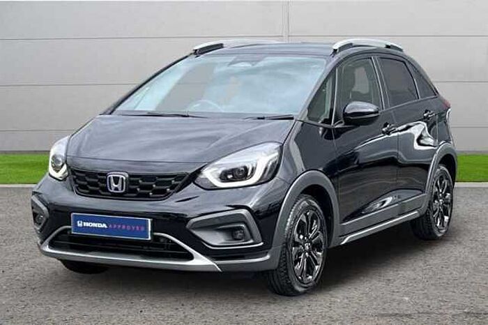 Honda Jazz Hybrid 1.5 I-MMD HYBRID CROSSTAR ADVANCE 5DR ECVT 