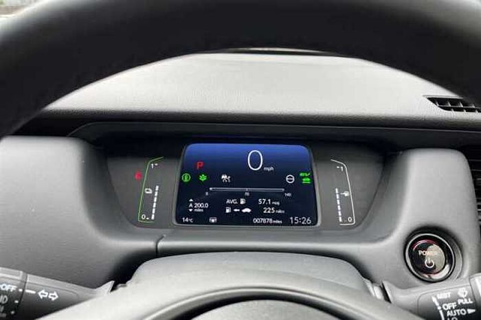 Honda Jazz Hybrid 1.5 I-MMD HYBRID CROSSTAR ADVANCE 5DR ECVT 