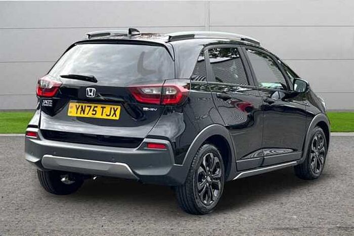 Honda Jazz Hybrid 1.5 I-MMD HYBRID CROSSTAR ADVANCE 5DR ECVT 