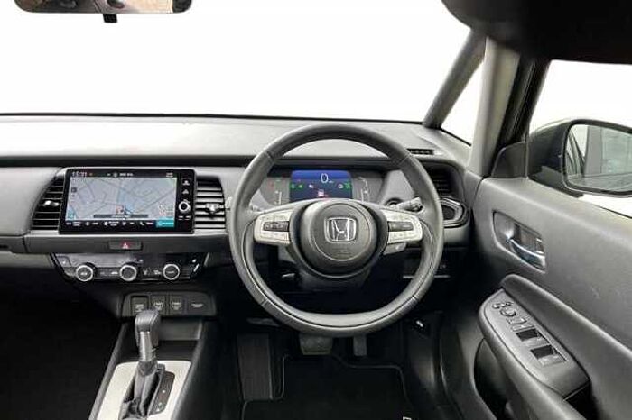 Honda Jazz Hybrid 1.5 I-MMD HYBRID CROSSTAR ADVANCE 5DR ECVT 