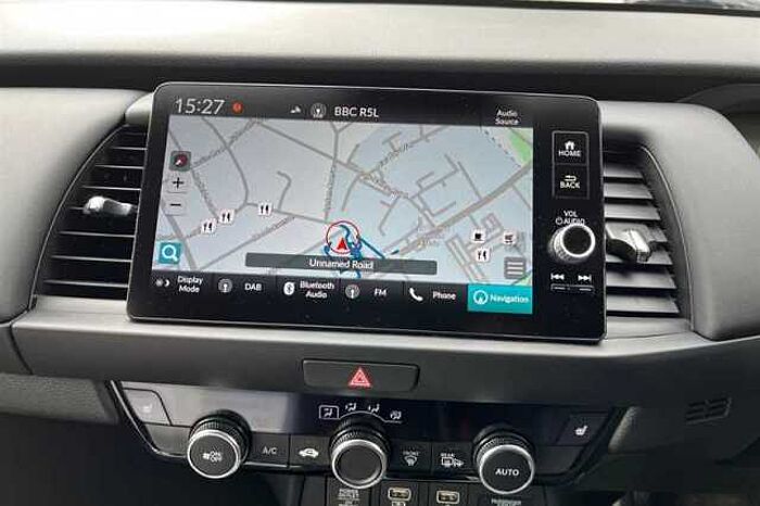 Honda Jazz Hybrid 1.5 I-MMD HYBRID CROSSTAR ADVANCE 5DR ECVT 