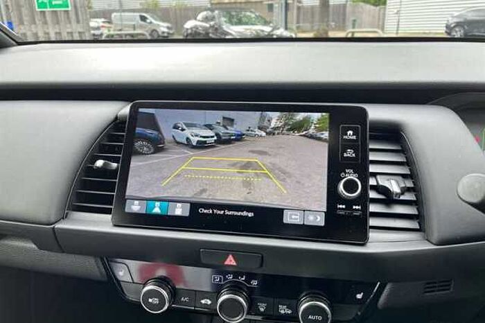 Honda Jazz Hybrid 1.5 I-MMD HYBRID CROSSTAR ADVANCE 5DR ECVT 