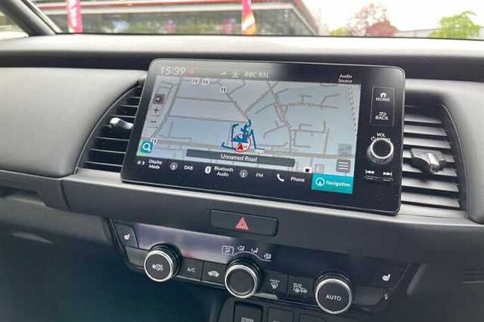Honda Jazz Hybrid 1.5 I-MMD HYBRID CROSSTAR ADVANCE 5DR ECVT 