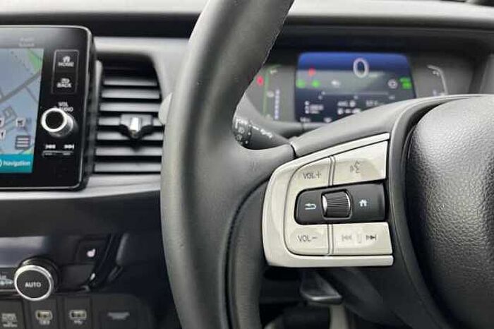 Honda Jazz Hybrid 1.5 I-MMD HYBRID CROSSTAR ADVANCE 5DR ECVT 