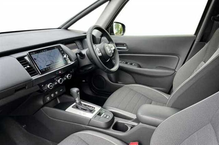 Honda Jazz Hybrid 1.5 I-MMD HYBRID CROSSTAR ADVANCE 5DR ECVT 