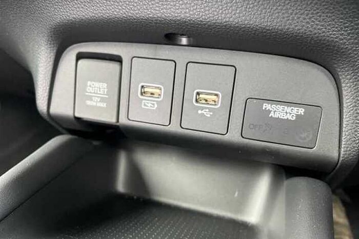 Honda Jazz Hybrid 1.5 I-MMD HYBRID CROSSTAR ADVANCE 5DR ECVT 