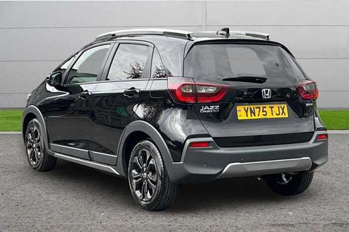 Honda Jazz Hybrid 1.5 I-MMD HYBRID CROSSTAR ADVANCE 5DR ECVT 