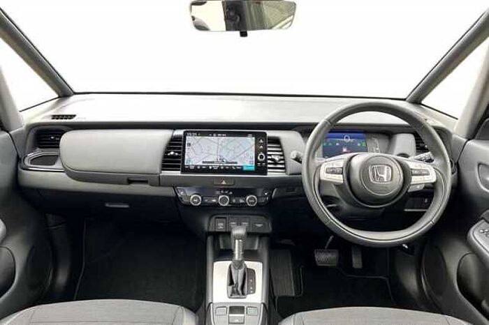 Honda Jazz Hybrid 1.5 I-MMD HYBRID CROSSTAR ADVANCE 5DR ECVT 